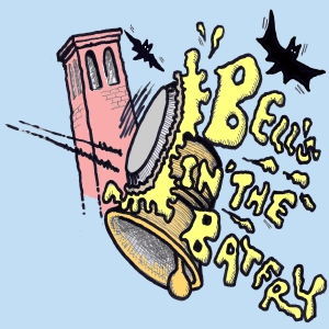 Bell's in the Batfry Logo